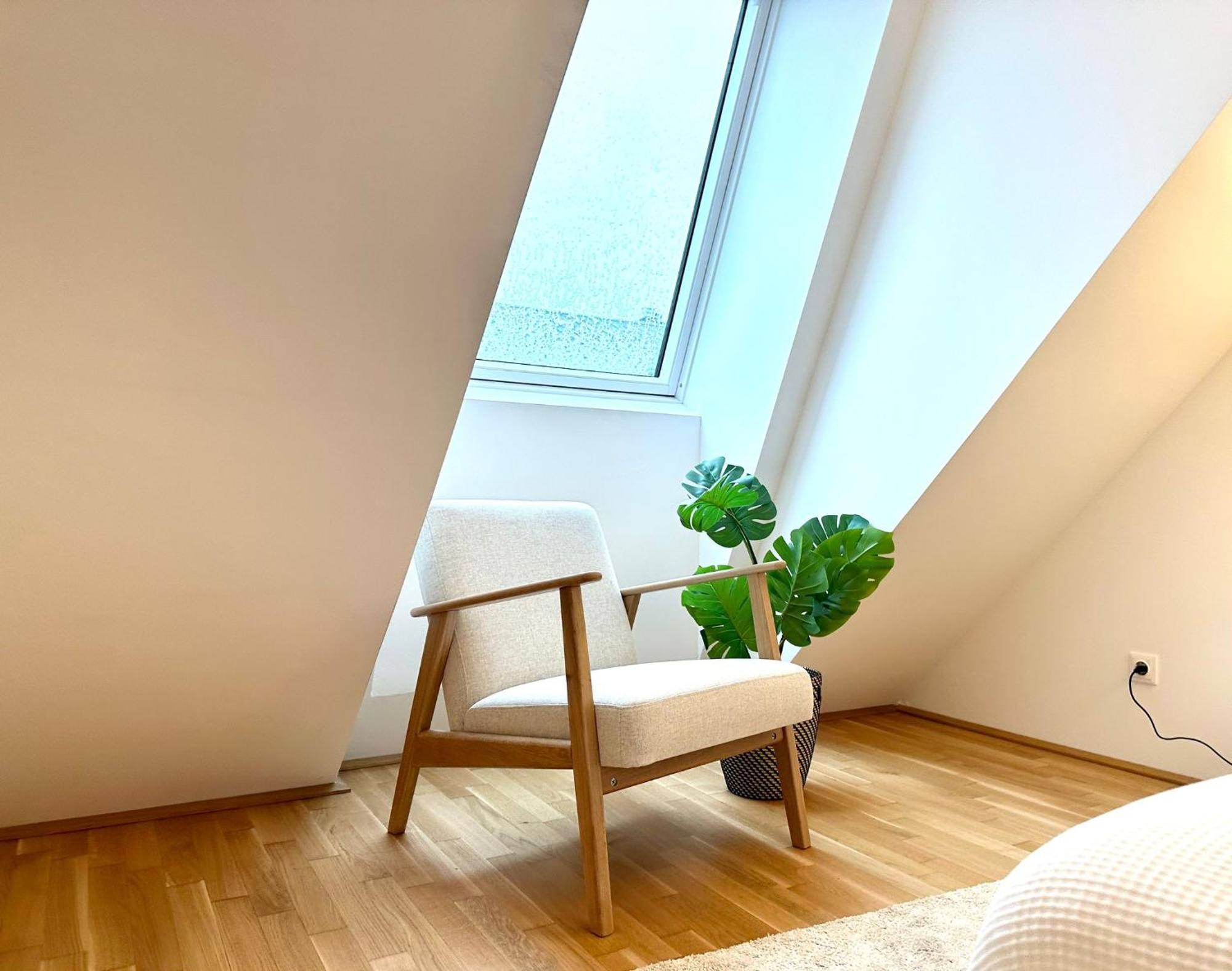 Stylish Apartments - 3 Min To U1 Kagraner Platz Viena Exterior foto