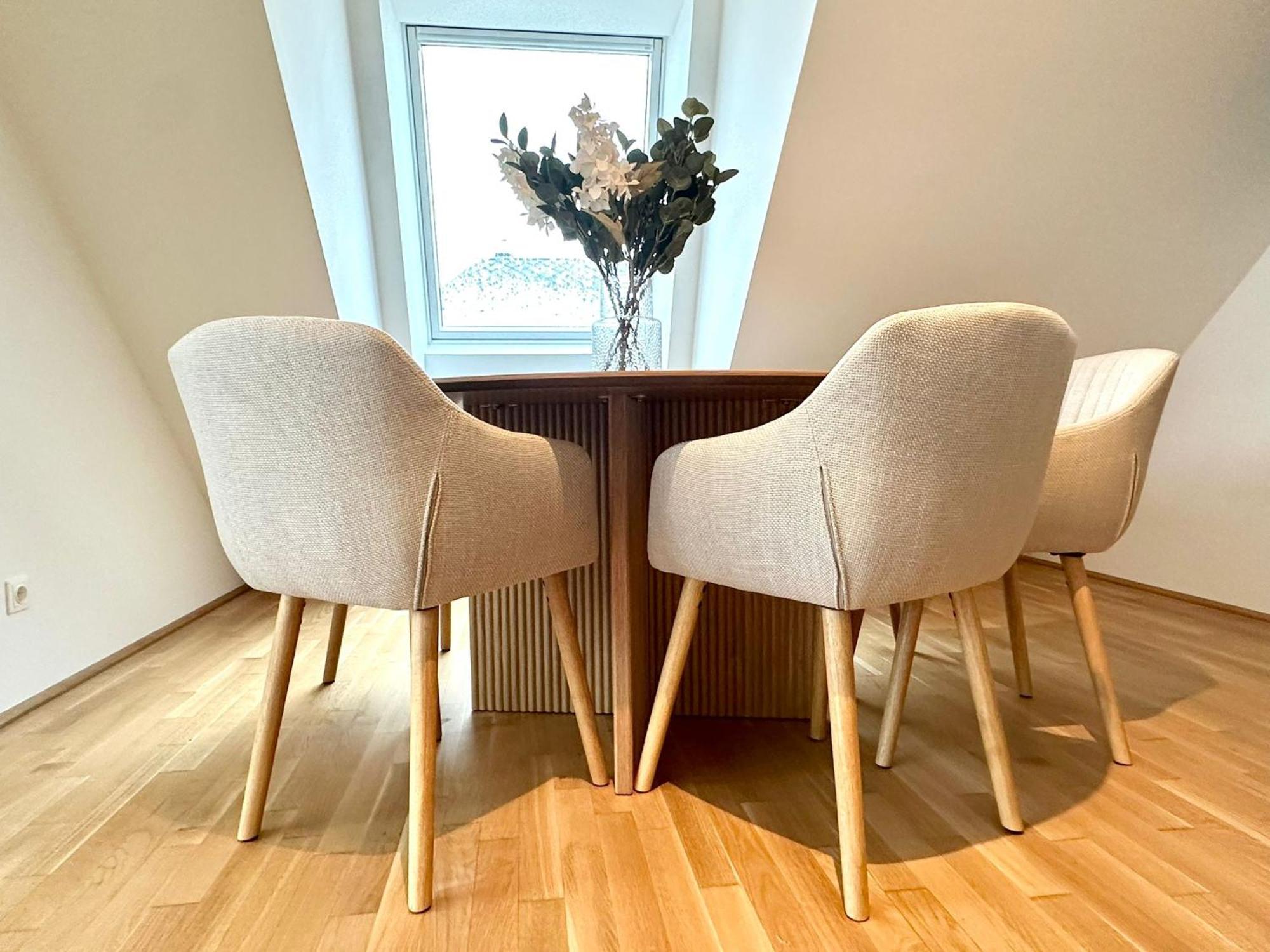 Stylish Apartments - 3 Min To U1 Kagraner Platz Viena Exterior foto