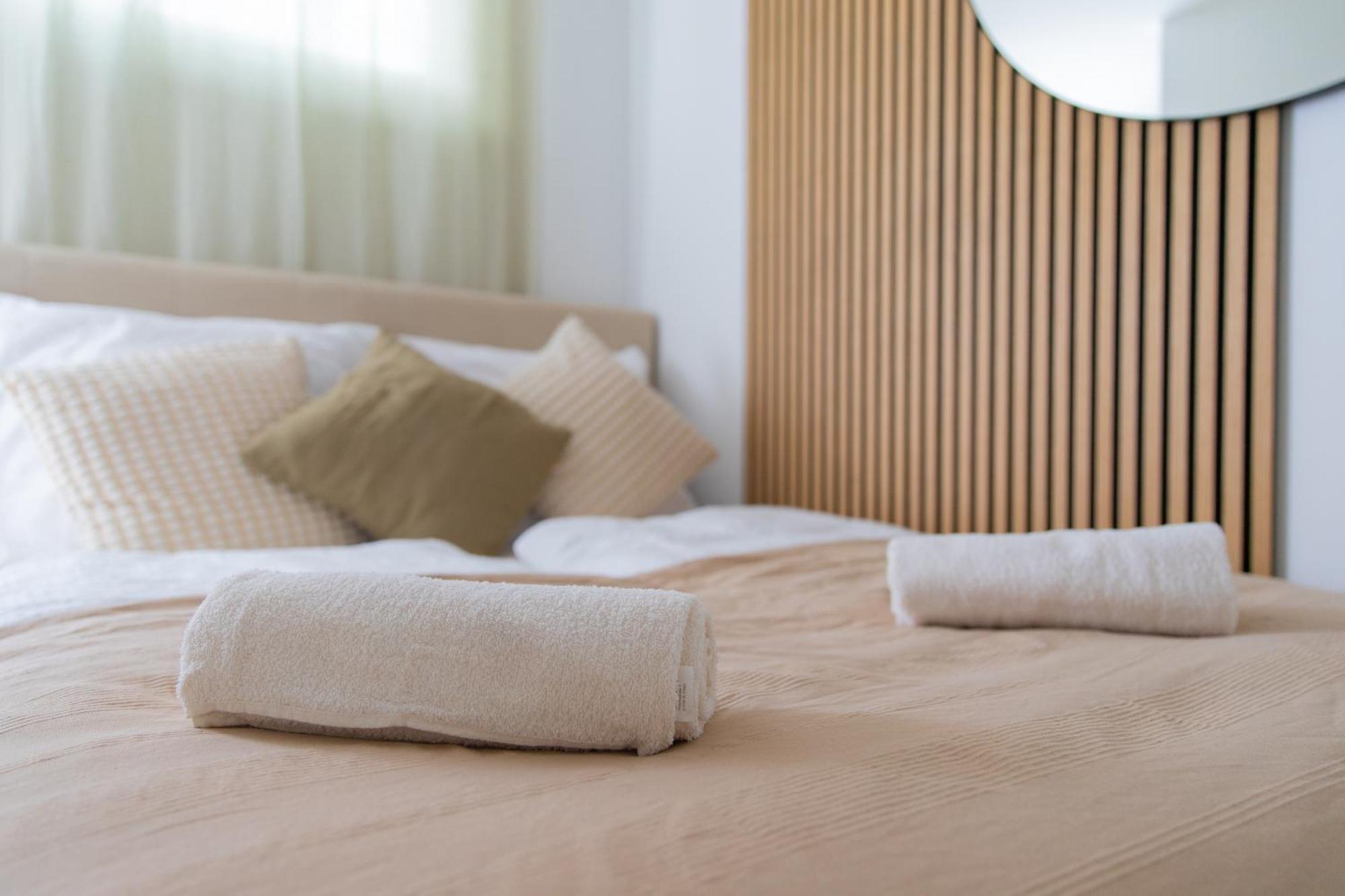 Stylish Apartments - 3 Min To U1 Kagraner Platz Viena Exterior foto