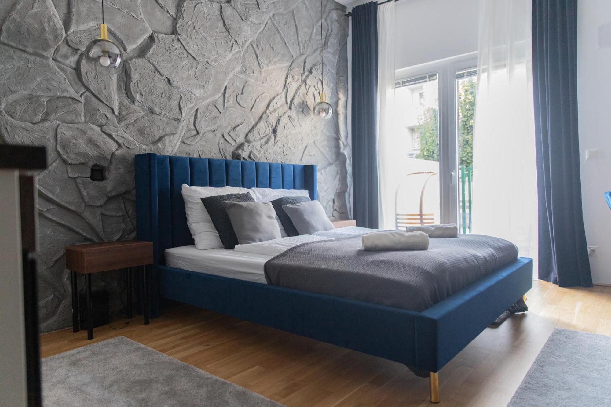 Stylish Apartments - 3 Min To U1 Kagraner Platz Viena Exterior foto