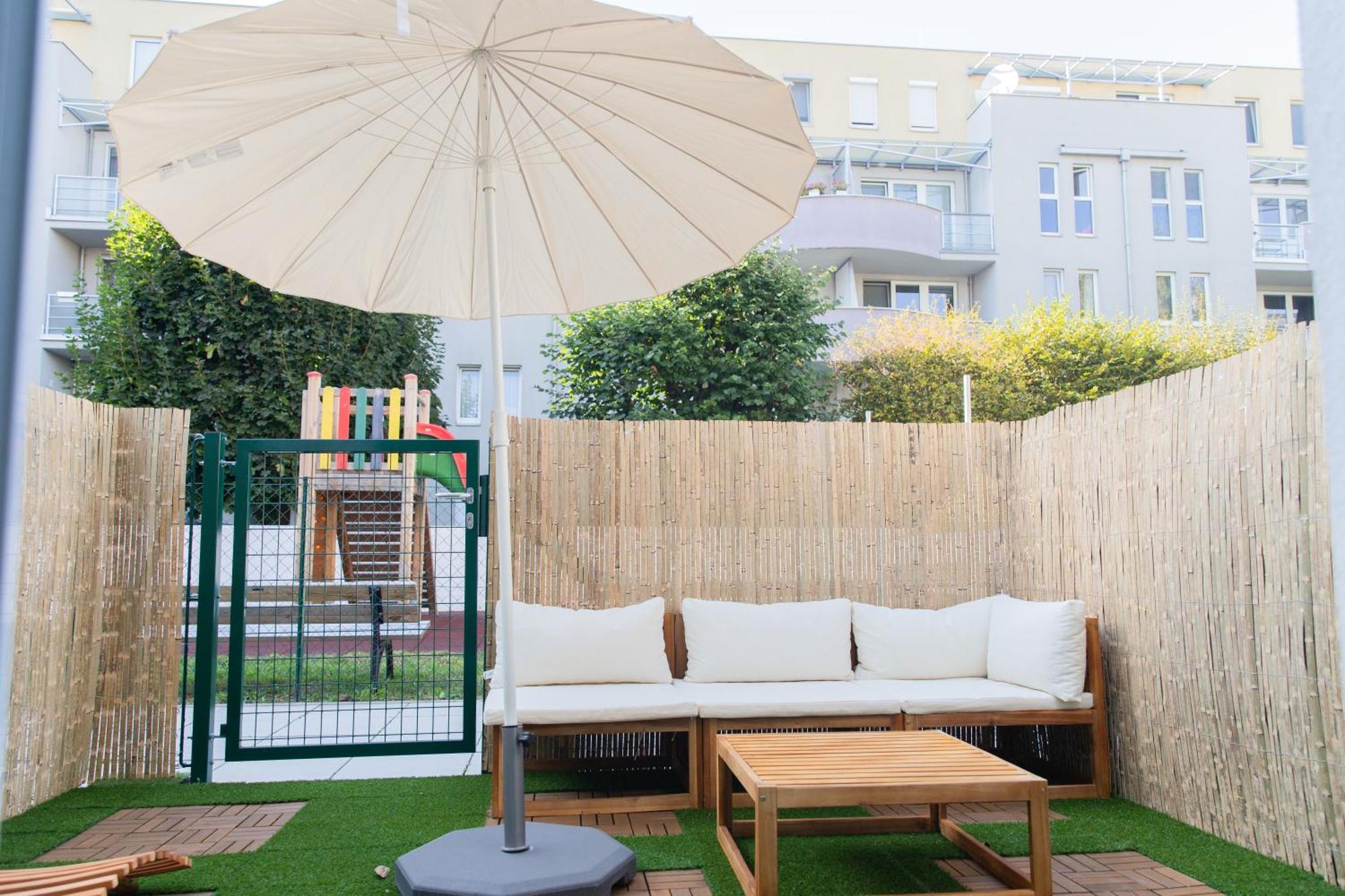 Stylish Apartments - 3 Min To U1 Kagraner Platz Viena Exterior foto