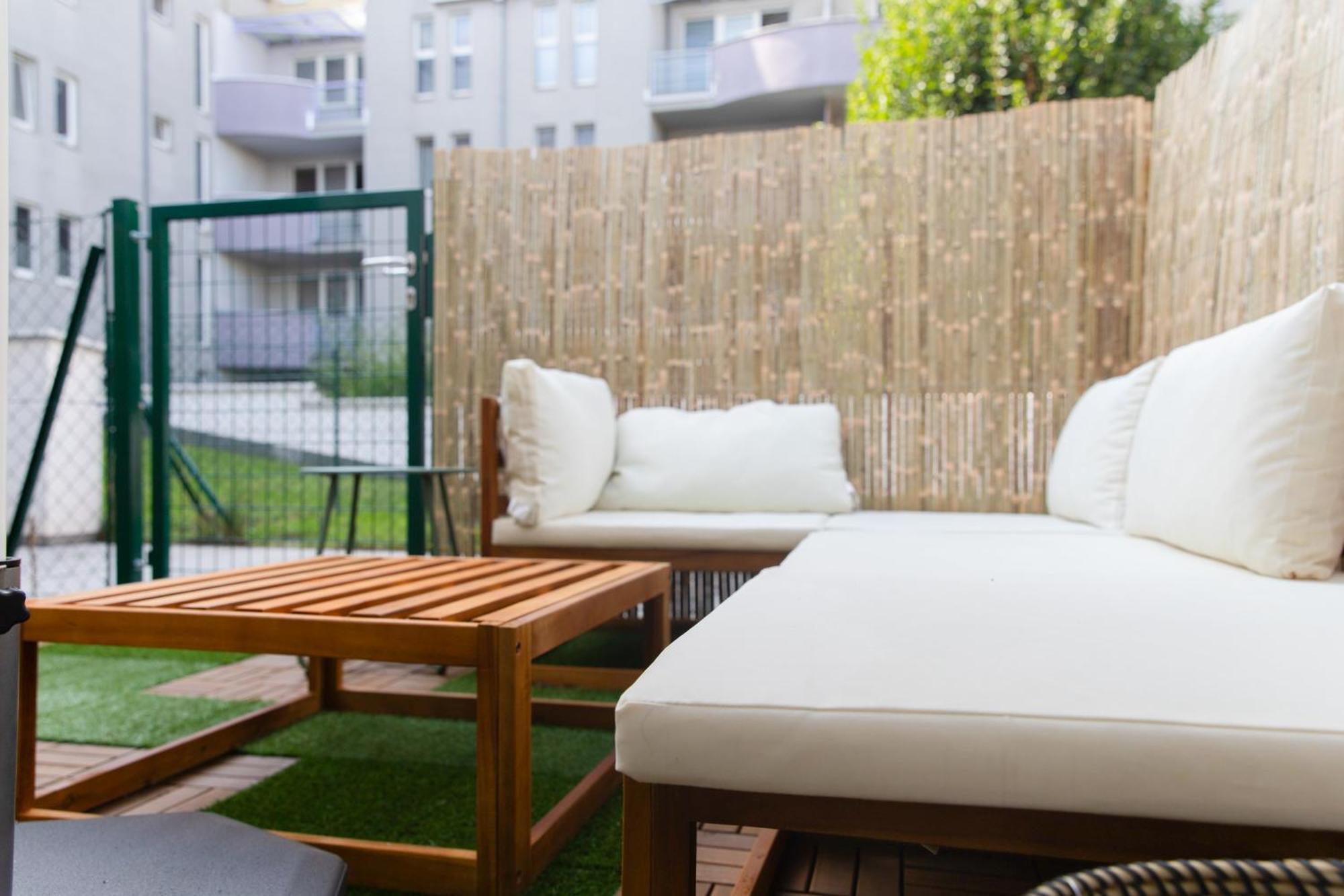Stylish Apartments - 3 Min To U1 Kagraner Platz Viena Exterior foto