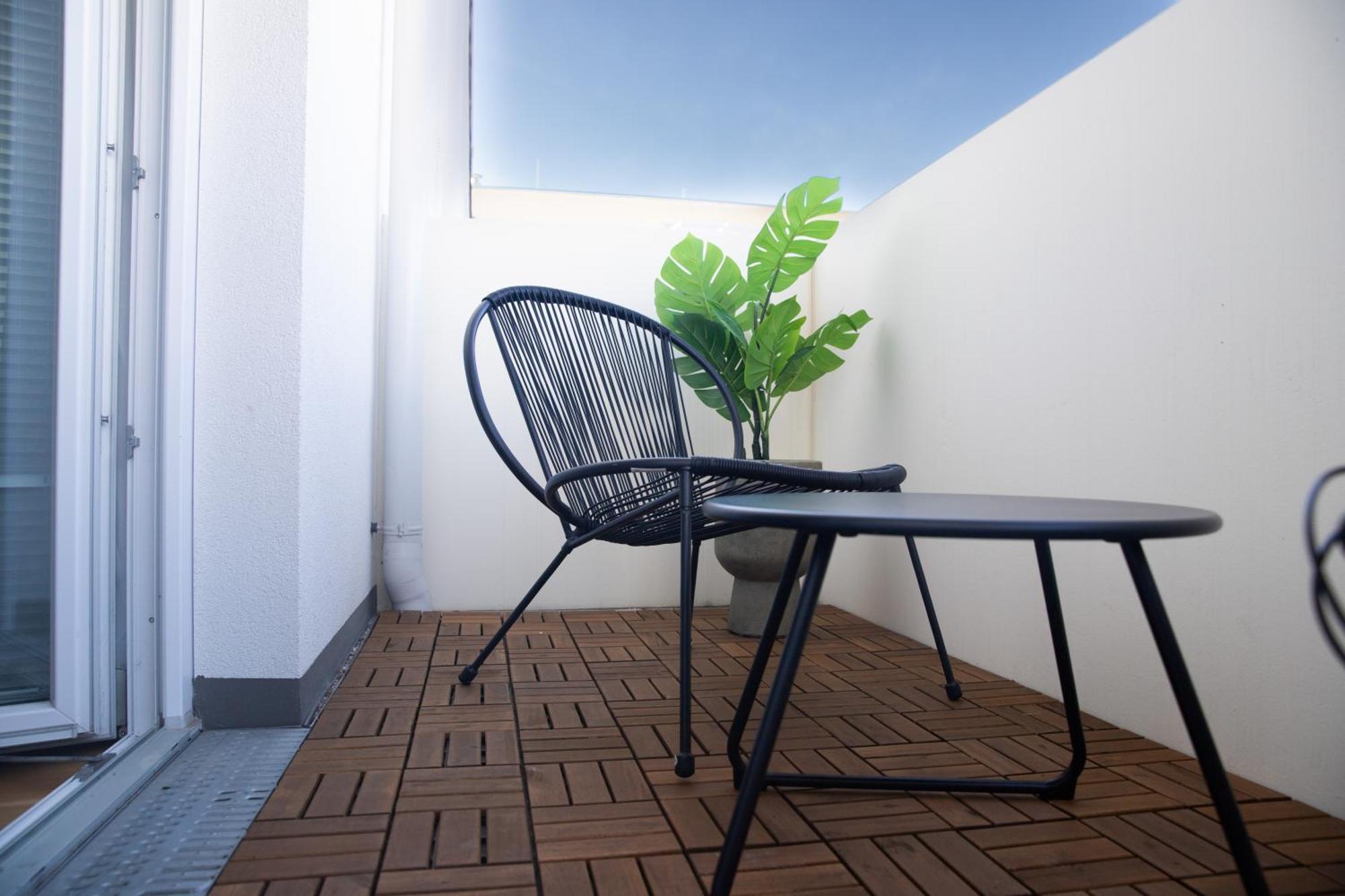 Stylish Apartments - 3 Min To U1 Kagraner Platz Viena Exterior foto