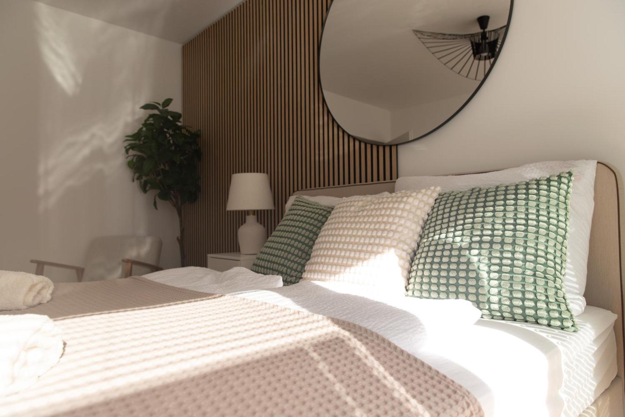 Stylish Apartments - 3 Min To U1 Kagraner Platz Viena Exterior foto